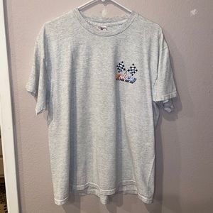 NASCAR tee